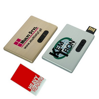 Prince Retractable Card Drive -2GB