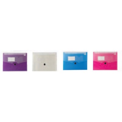 Green Oath Assorted Expanding File w/13 Pockets