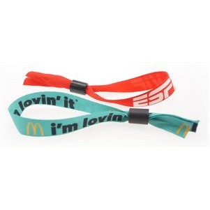 Sublimated Event Wristband