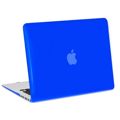 Kidder iBank® Crystal Hard Case for Macbook PRO 13" (Blue)