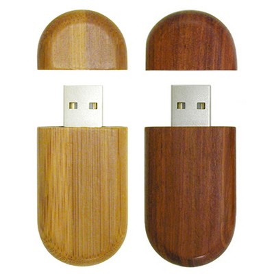 Wood USB Flash Drive - 8GB