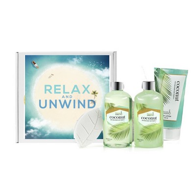 Relax & Unwind Spa Gift Box