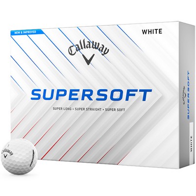 Callaway® Supersoft Golf Ball