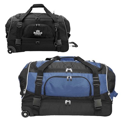 Terra Rolling Duffel Bag