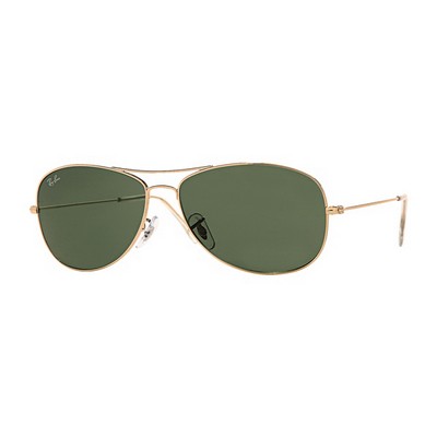 Ray-Ban New Aviator Cockpit Sunglasses