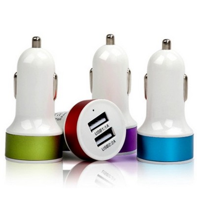 USB Mini Car Charger