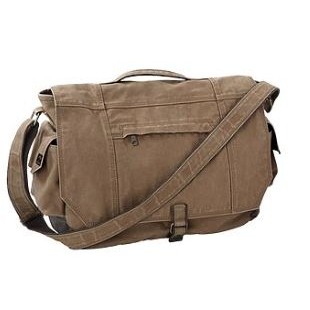 DRI-DUCK® Messenger Bag