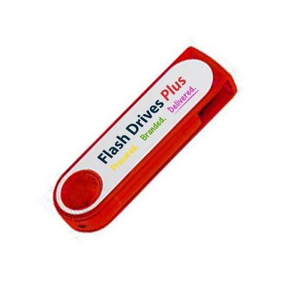 32MB Swivel USB Flash Drive