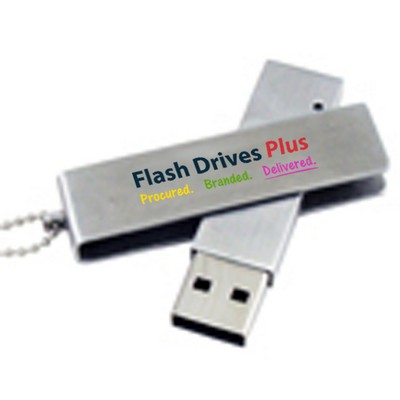 4GB Swivel USB Flash Drive