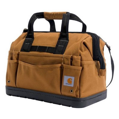 Carhartt 16-Inch Molded Base Heavyweight Tool Bag