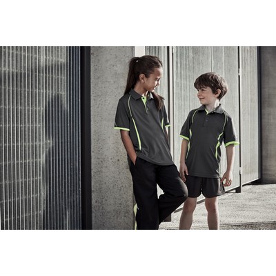 Razor Biz Cool™ Kids' Sports Polo Shirt