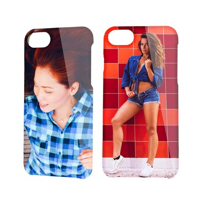 Vibrant iPhone® 8 Glossy Case