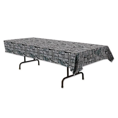 Stone Wall Table Cover