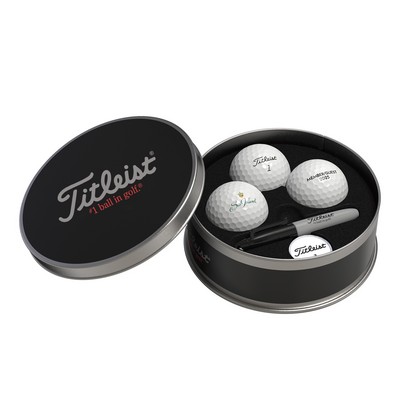 Titleist Pro V1x Stock Collection Tin