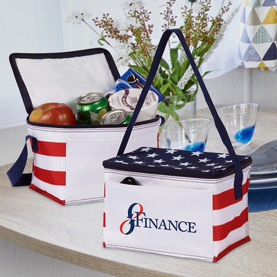 The Patriot Cooler Bag