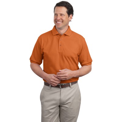 Port Authority® Silk Touch™ Polo Shirt