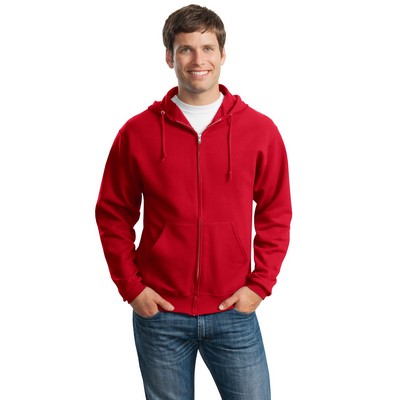 Jerzees® Nublend® Full Zip Hooded Sweatshirt