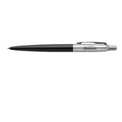 Parker Jotter Gel Black w/Chrome Trim