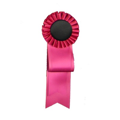 Queen Sash Rosette