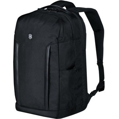 Swiss Army Altmont Slim 15" Locking Laptop Backpack with Tablet Pocket and Removable Organizer