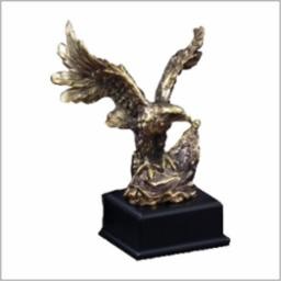 Eagle Award 7 1/2" HEIGHT 6 1/2" WING SPAN