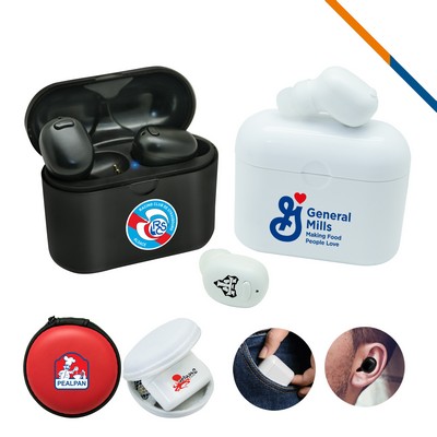 Polka TWS Bluetooth® Earbuds