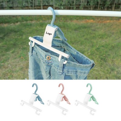 Folding Clothes Hanger