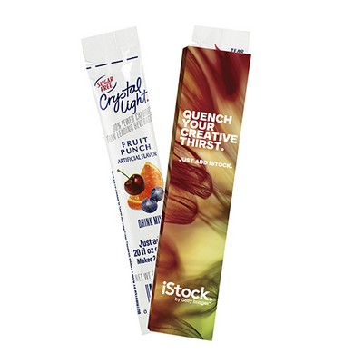 Crystal Light® Single Serve Packet - Fruit Punch