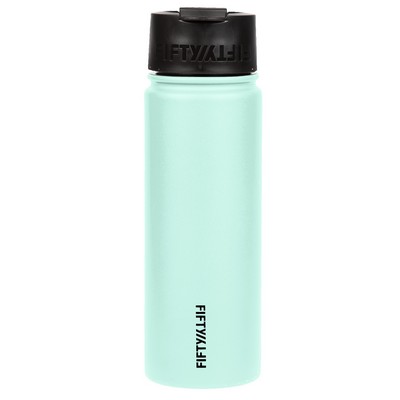 20oz Cool Mint Bottle with Flip Lid