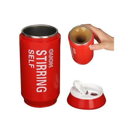 Automatic Mixing Coffee Cup