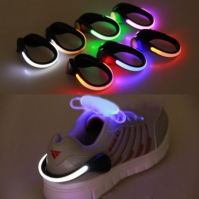 LED Shoe Safety Light