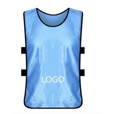 Scrimmage Vest Training Waistcoat