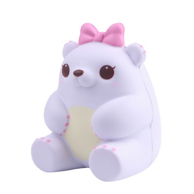 Slow Rising Scented Dooro Bear Squishy