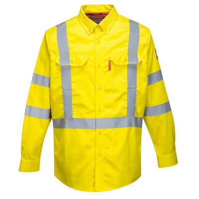 Bizflame® 88/12 Hi-Vis FR Shirt