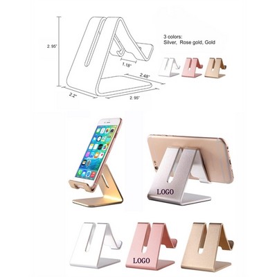 Aluminum Alloy Cell Phone Stand