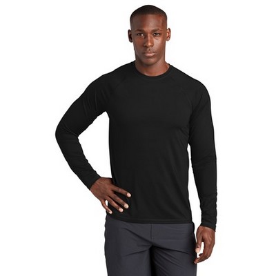 Sport-Tek® Long Sleeve Rashguard Tee