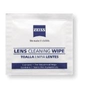 Zeiss® Lens Cleaning Wipe (Single Packet)