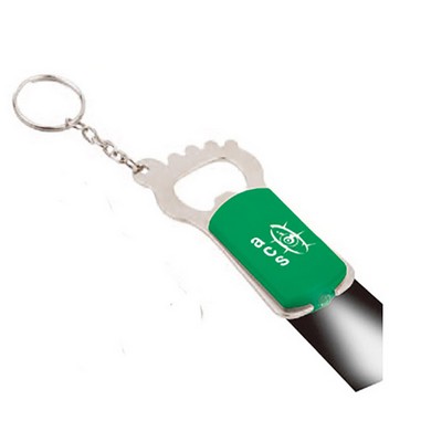 Bottle Opener With Light