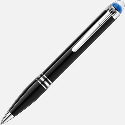 Luxury Line Montblanc Starwalker Ball Point Blue Translucent Dome