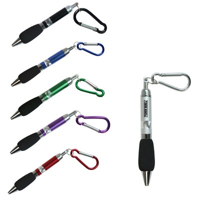 Pen w/Carabiner