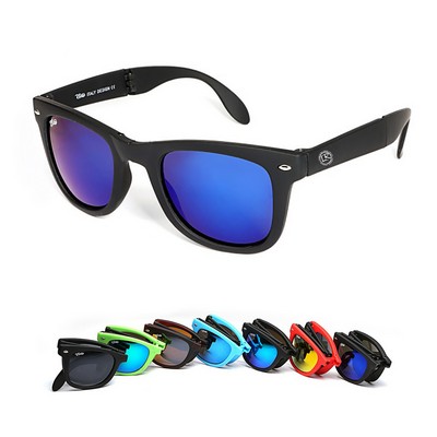 Foldable Summer Unisex Sunglasses