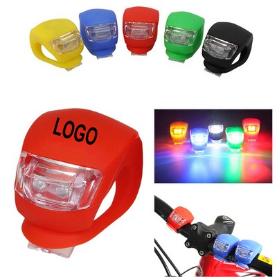 Front and Rear Bike Light