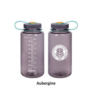 32 Oz. Wide Mouth Nalgene Sustain Bottle.