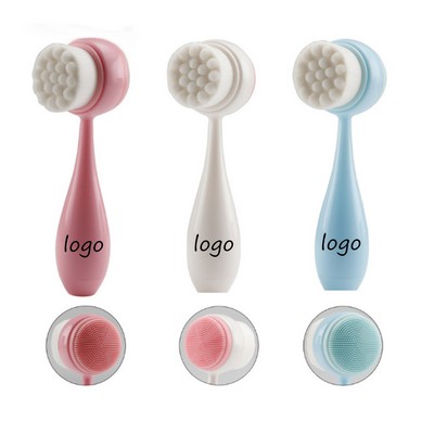 Facial Cleanser Brush