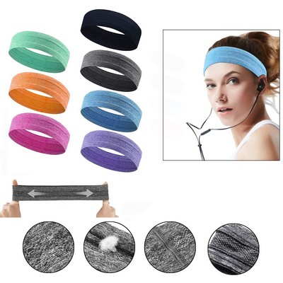 Elastic Sport Headband