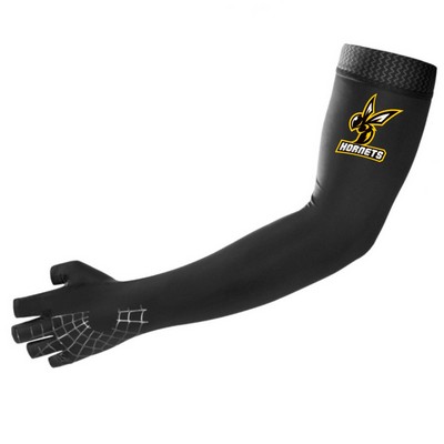 Adult Sublimation Compression Sleeves - Glove Style