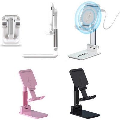 Adjustable Wireless Charging Stand