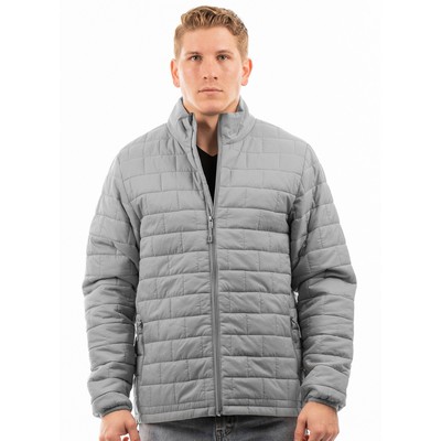 Burnside® Men's Puffer Jacket