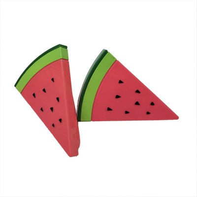 Watermelon Beach Towel Clips