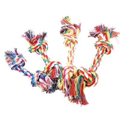 Large Cotton Rope Dog Chew Toy